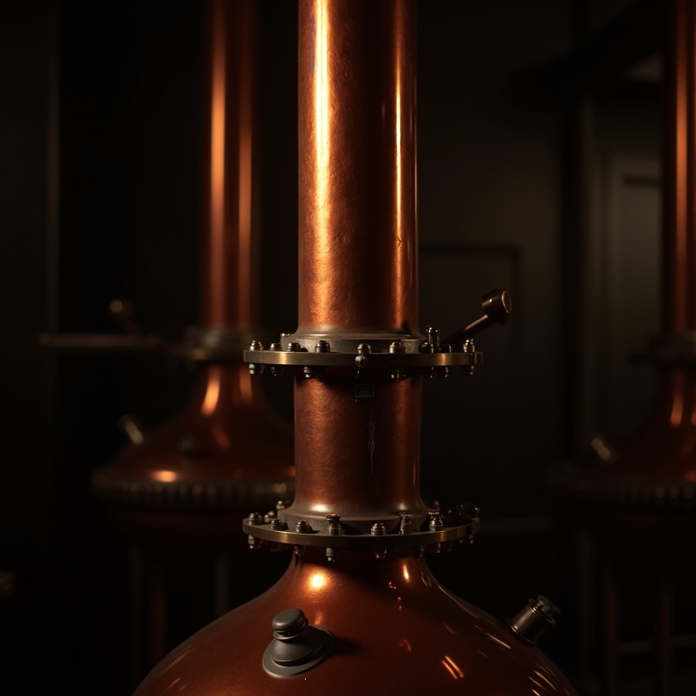 The Art of Seven Distillations